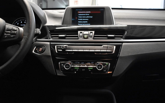 BMW X1 cena 114800 przebieg: 67038, rok produkcji 2021 z Dąbrowa Tarnowska małe 137